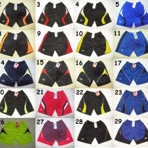 Celana Badminton Yonex Lining Victor Tokopedia