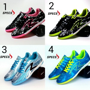 Sepatu Futsal Specs Baricada Tokopedia