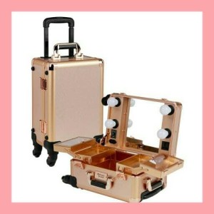 Baru Masami Shouko Koper Make Up Beauty Case Kosmetik Tas Tokopedia