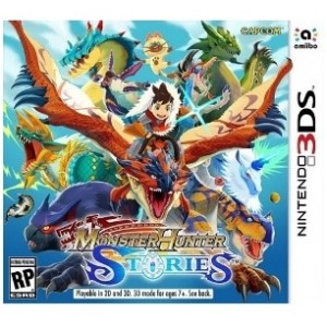 Monster Hunter Stories 3ds Harga Murah Tokopedia