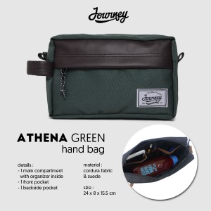 Terbaru Tas Pouch Wadah Dompet Kosmetik Hp Multifungsi Tfg Pouch 408 Tokopedia