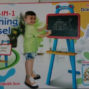 Learning Easel 3 In 1 Harga Murah Tokopedia