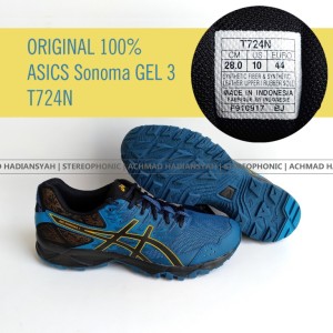 Sepatu Asics Gel Running Tokopedia