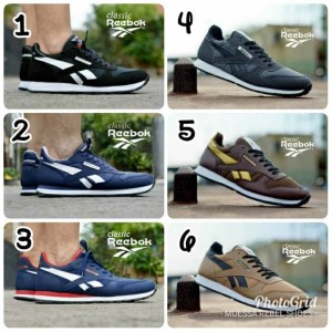Sepatu Reebok Pria Tokopedia