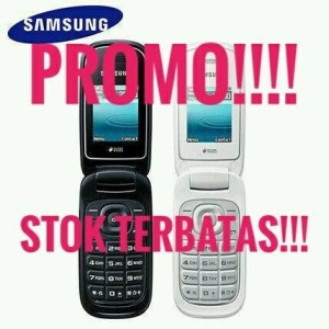 Hp Handphone Samsung Caramel Gt 1272 Like Ori Bagus Murah Best Seller Tokopedia