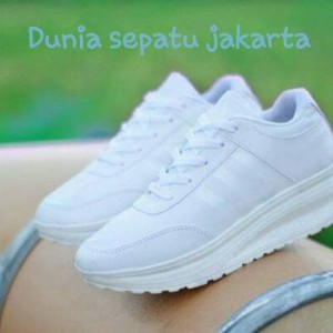 Sepatu Adidas Wedges Wanita Tokopedia