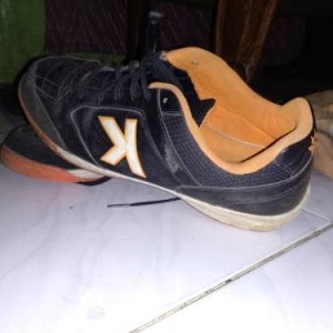 Sepatu Futsal Kelme 100 Original Tokopedia