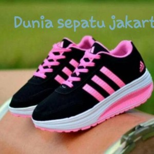 Sepatu Adidas Wedges Wanita Tokopedia