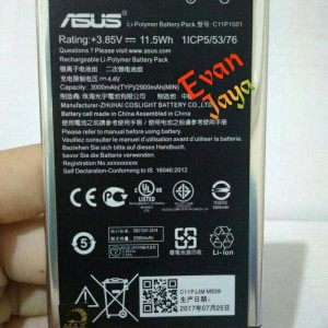Asus Zenfone 2 Laser Ze550kl Ram 2gb Rom 16gb Tokopedia