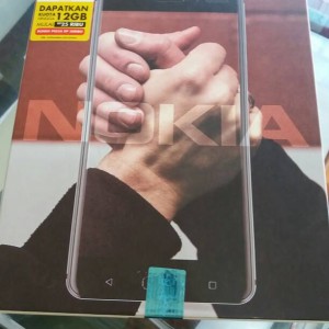 Nokia 6 Android Ram 3gb Tokopedia