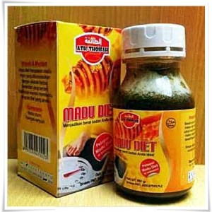 Harga Promo Madu Diet Atthoifah Tokopedia