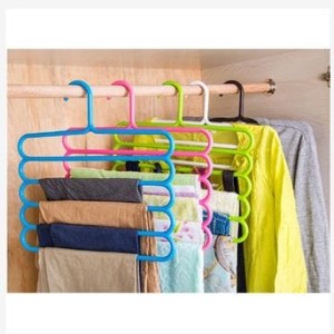Gantungan Baju 5 Susun Tokopedia