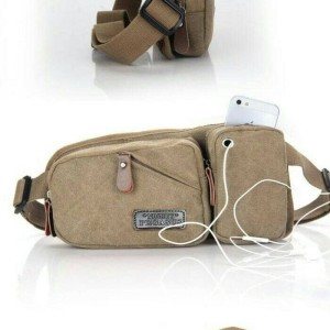Tas Gadget Slempang Selempang Pinggang Dompet Pouch Hp Coolco Tokopedia