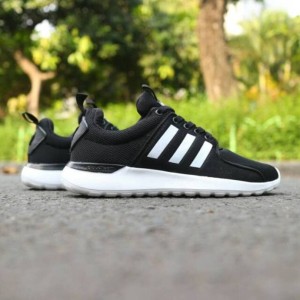 Sepatu Running Adidas Cloudfoam Pria Olahraga Sekolah Tokopedia