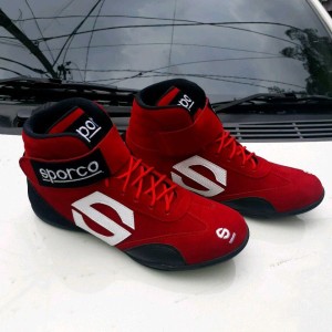 Sepatu Drag Sparco Tokopedia