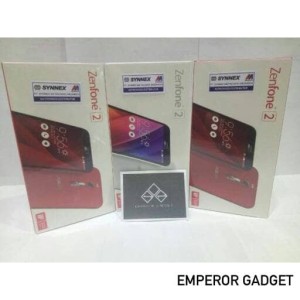 Asus Zenfone 2 Ze550ml Free Case Dan Zenflash Tokopedia