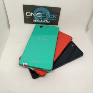 Sony Xperia Z3 Compact Docomo Second Ram 2gb Rom 16gb Tokopedia