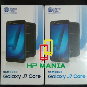 Samsung J7 Core Garansi Resmi Sein Bonus Tempered Glass Dan Ultra Slim Case Tokopedia