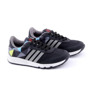 Sepatu Sneaker Anak Laki Laki Sepatu Kets Anak Sepatu Sekolah Anak Laki Laki Sepatu Main Anak Tokopedia