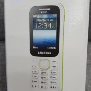 Samsung Piton Sm B310e Samsung Guru Music 2 Garansi Resmi Sein Tokopedia