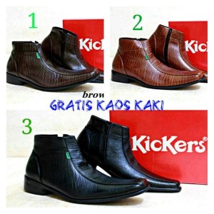 Sepatu Kantor Pria Sepatu Boots Pria Tokopedia