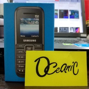 Samsung Keystone 3 New Resmi Tokopedia
