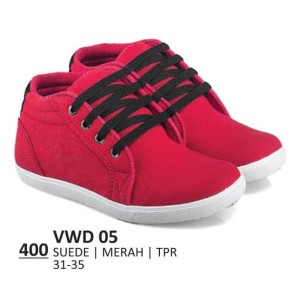 Sepatu Sekolah Anak Perempuan Sneaker Perekat Galletti White Purple Tokopedia