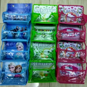 Rak Kosmetik Karakter Gantung Tokopedia
