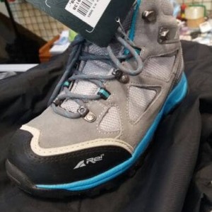 Sepatu Gunung Rei Lorentz Tokopedia