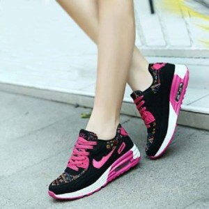 Nike Airmax Sepatu Kets Casual Running Pria Tokopedia