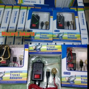 Charger Hp Aki Motor Tokopedia