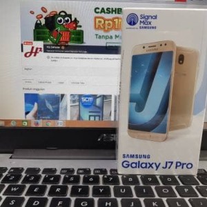 Samsung Galaxy J7 Pro Garansi Resmi Samsung Tokopedia