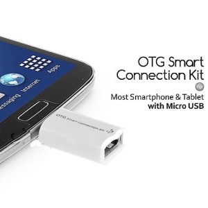 Otg Kit Smartphone Micro Usb Tokopedia