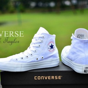 Sepatu Converse Chuck Taylor Tokopedia