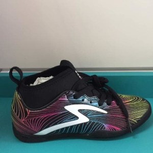 Sepatu Futsal Specs Barricada Ultraviolet Original Tokopedia