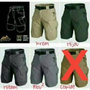 Celana Pendek Blackhawk Tokopedia