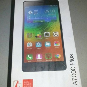 Lenovo A7000 Plus Garansi Tam Resmi Tokopedia