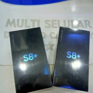 Samsung Galaxy S8 64gb Sein Fullset Like New Tokopedia