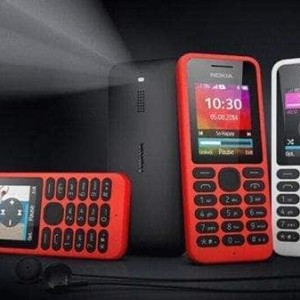 Hp Nokia Nokia 130 Tokopedia