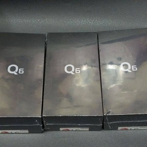 Lg Q6 Black Garansi Resmi Lg Indonesia 1 Tahun Gojek Support Jakarta Tokopedia