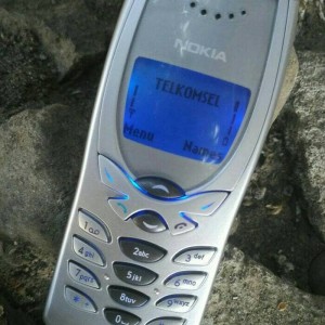 Nokia 8250 Silver Tokopedia