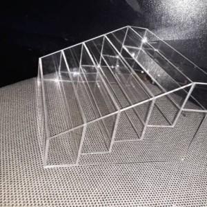 Tempat Kosmetik Akrilik Rak Acrylic Asli Tokopedia