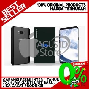 Samsung S8 Plus 64gb Second Tokopedia