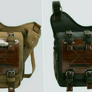 Waist Bag Shoulder Bag Tas Pria Tas Motor Tas Sepeda Tas Gadget Tas Android Tas Smartphone Tokopedia