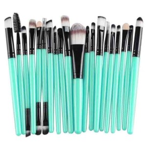 Make Up Brush Kuas Kosmetik Make Up Naked Urban Isi 12 Tokopedia