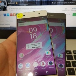 Sony Xperia Xa Fullset Mulus Tokopedia