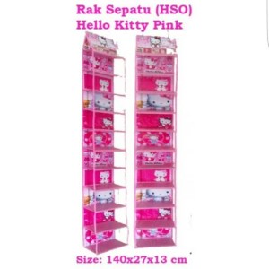 Rak Gantung Sepatu Karakter Tokopedia