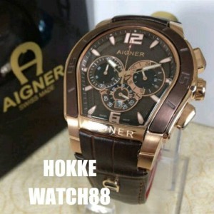 Jam Tangan Pria Aigner Palermo Tokopedia