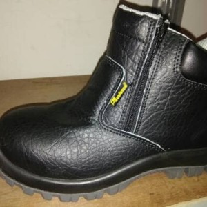 Sepatu Safety Safetoe Vulpecula Tokopedia