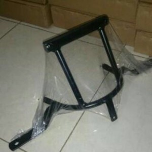 Bracket Lampu Nmax Bracket Holder Hp Nmax Bracket Lampu Tambahan Nmax Tokopedia
